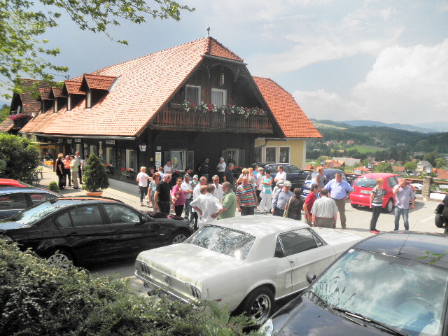 2011-05-21 bis 22 Frhjahrsausfahrt nach Hochosterwitz